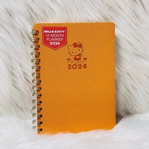 Hello‎ Kitty Planner